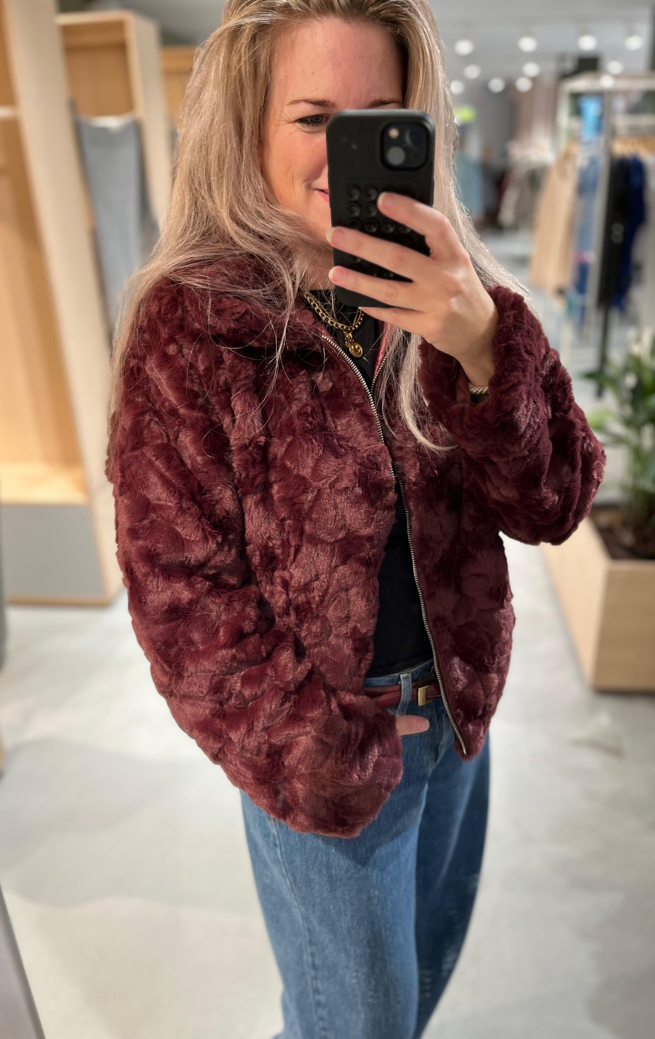 VIDORTE Jacket - Fig